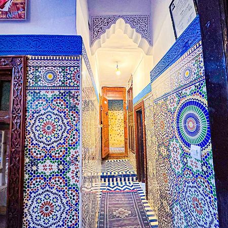 Hostel Speakeasy Fez Buitenkant foto
