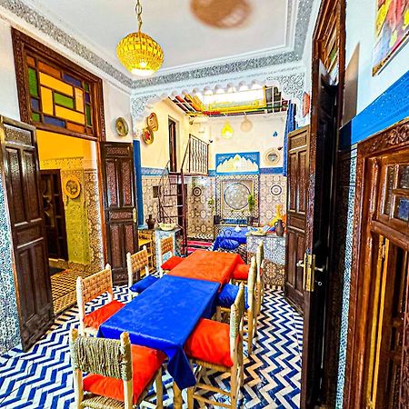 Hostel Speakeasy Fez Buitenkant foto