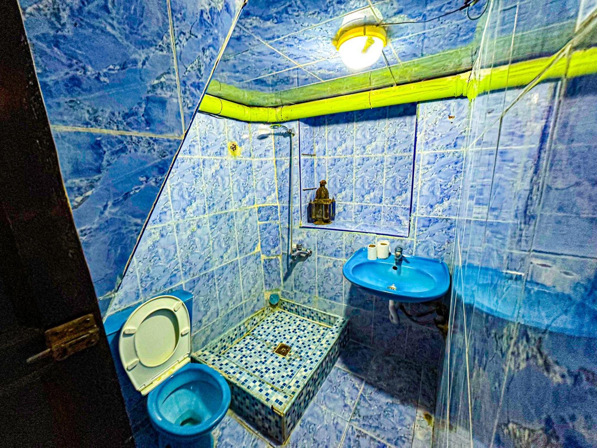 Hostel Speakeasy Fez Buitenkant foto