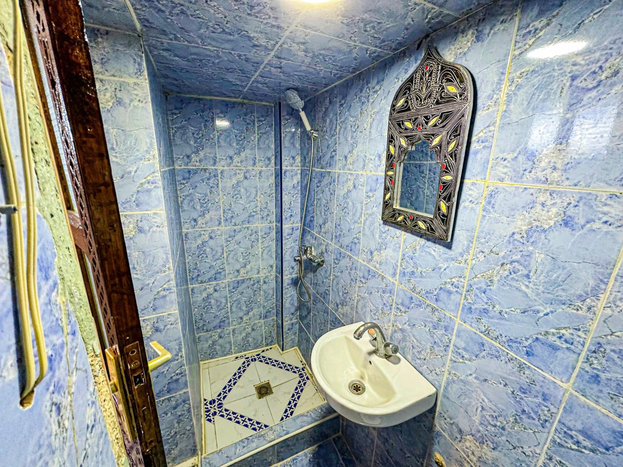 Hostel Speakeasy Fez Buitenkant foto