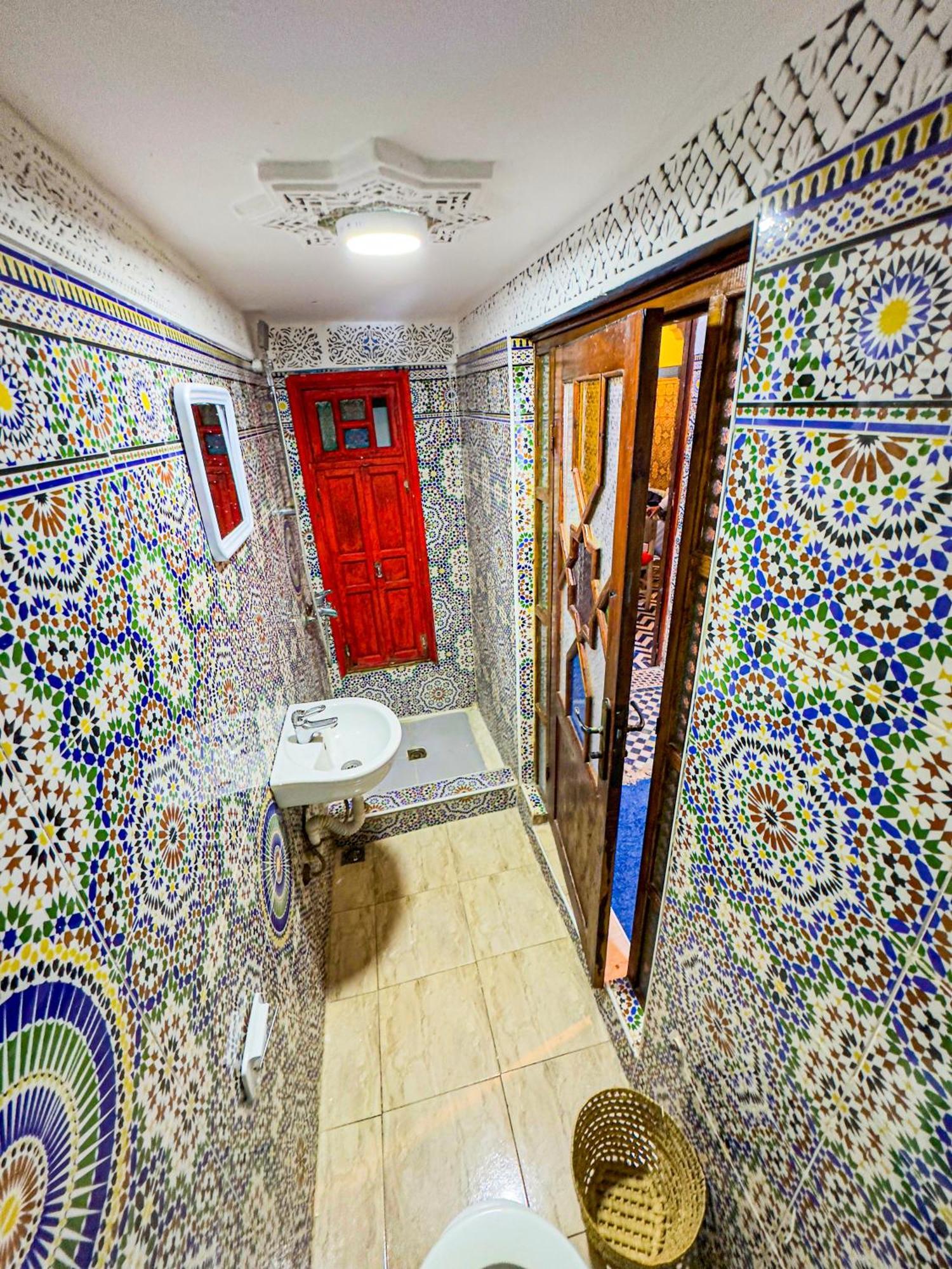 Hostel Speakeasy Fez Buitenkant foto
