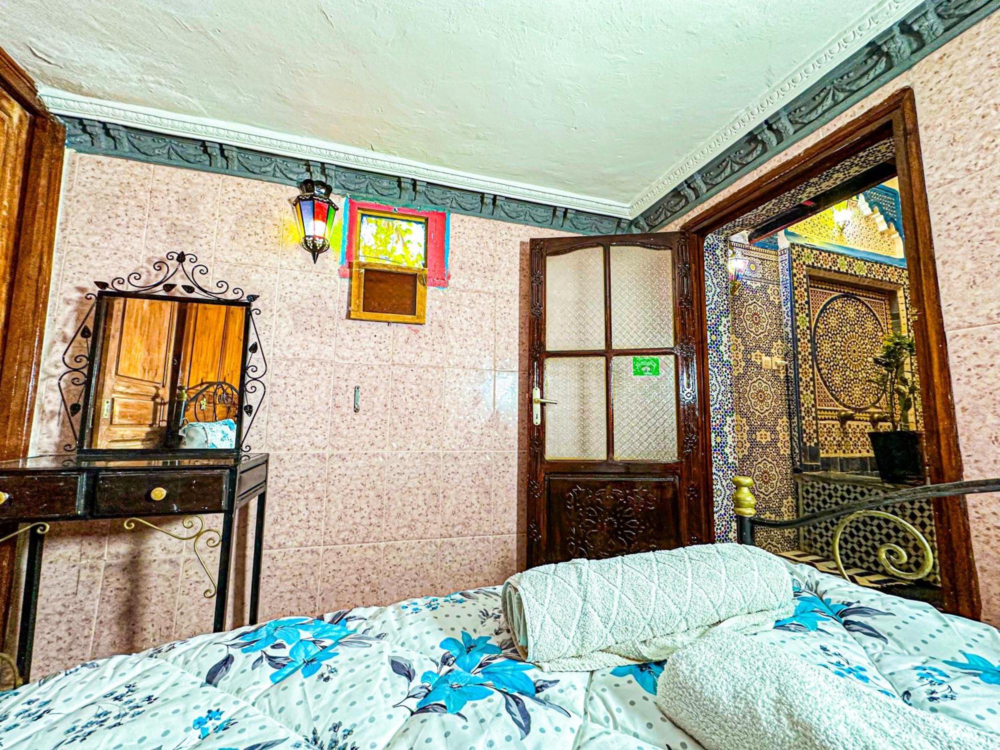 Hostel Speakeasy Fez Buitenkant foto