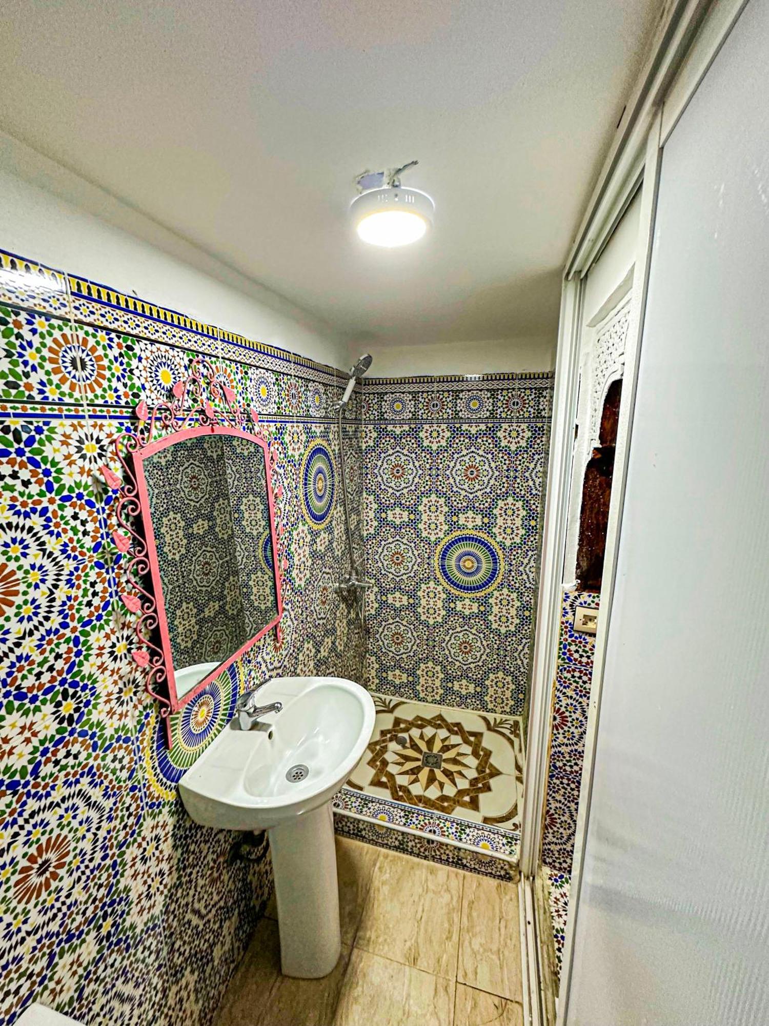 Hostel Speakeasy Fez Buitenkant foto